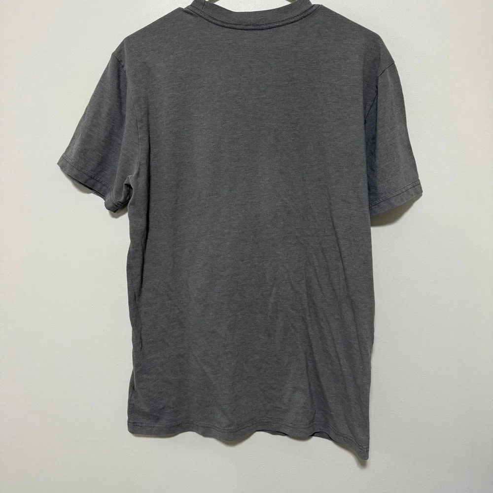 The North Face Men's Bearscape Graphic T-Shirt Grey - Picture 2 of 5